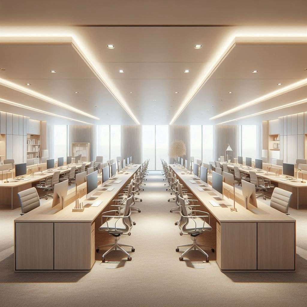 新员工团队负责的写字楼办公物业报修流程面对多场活动同时举办该怎样划分责任